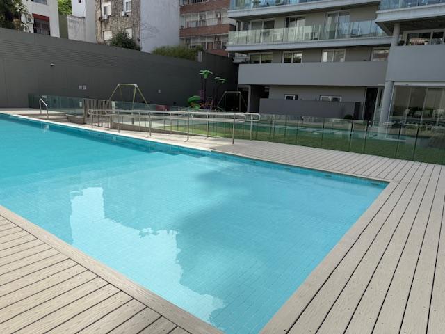 Departamento · 120m² · 4 Ambientes · 1 Cochera