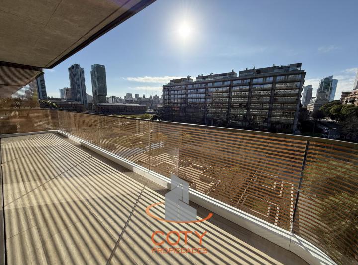 Departamento · 181m² · 4 Ambientes · 2 Cocheras