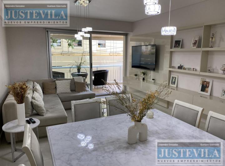 Departamento · 94m² · 4 Ambientes · 2 Cocheras