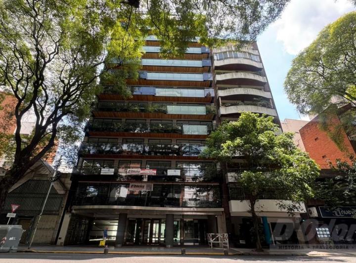 Departamento · 136m² · 4 Ambientes · 2 Cocheras