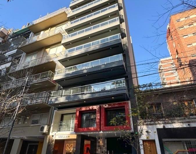 Departamento · 110m² · 4 Ambientes · 1 Cochera