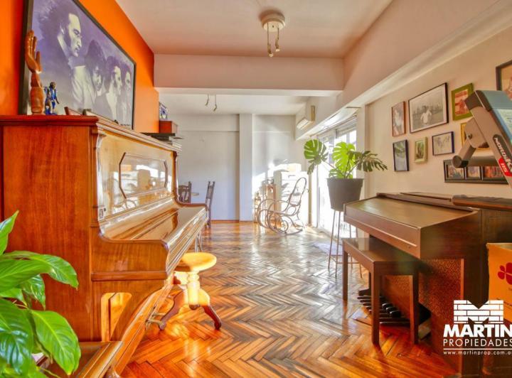 Departamento · 150m² · 5 Ambientes · 1 Cochera