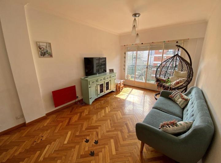 Departamento · 89m² · 4 Ambientes