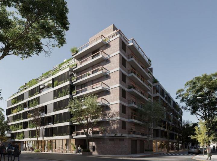 Departamento · 97m² · 4 Ambientes