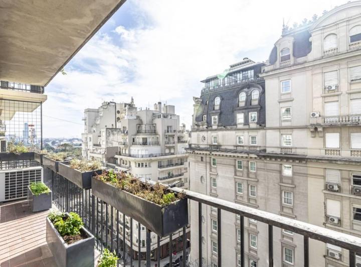 Departamento · 277m² · 5 Ambientes · 1 Cochera