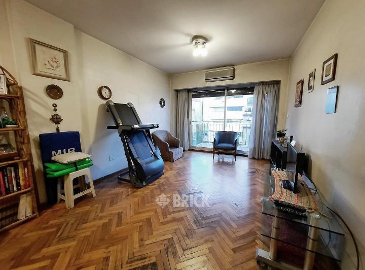 Departamento · 104m² · 4 Ambientes · 1 Cochera