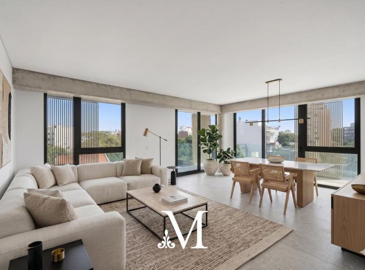 Departamento · 166m² · 4 Ambientes · 1 Cochera
