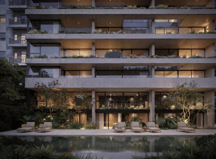 Departamento · 187m² · 4 Ambientes