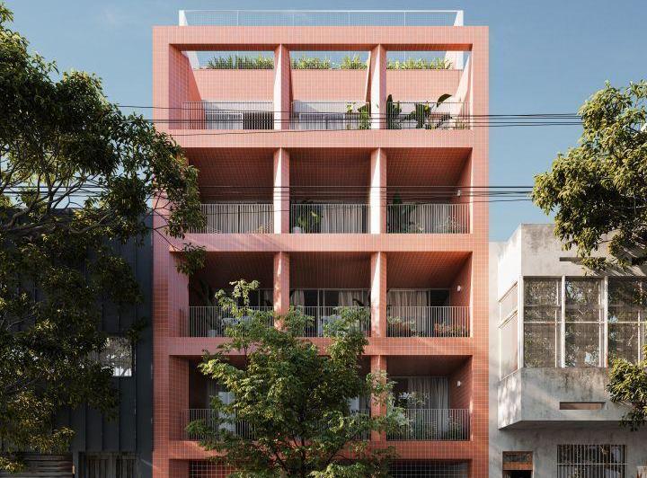 Departamento · 99m² · 4 Ambientes