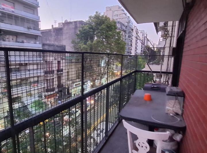 Departamento · 100m² · 4 Ambientes