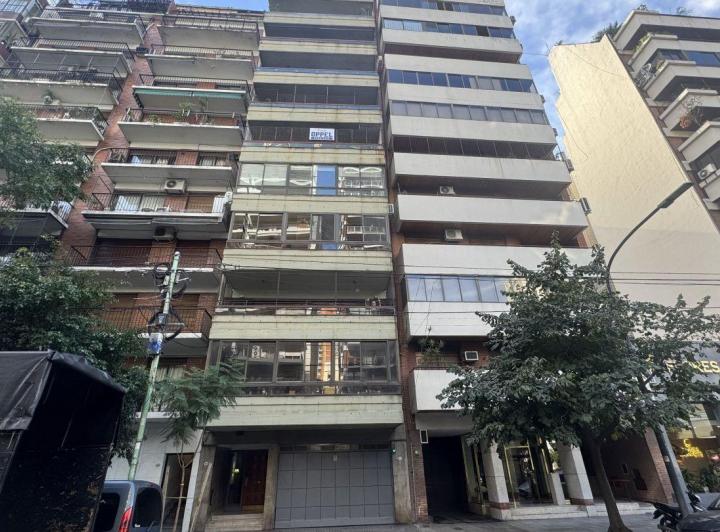 Departamento · 101m² · 4 Ambientes · 1 Cochera