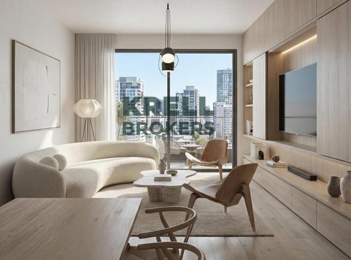 Departamento · 61m² · 3 Ambientes · 1 Cochera