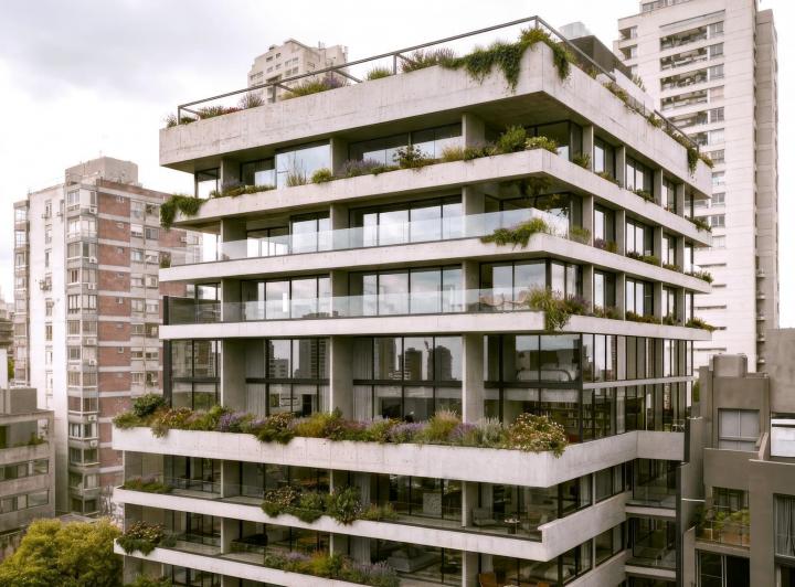 Desarrollo vertical