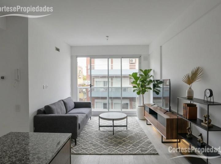 Departamento · 61m² · 3 Ambientes