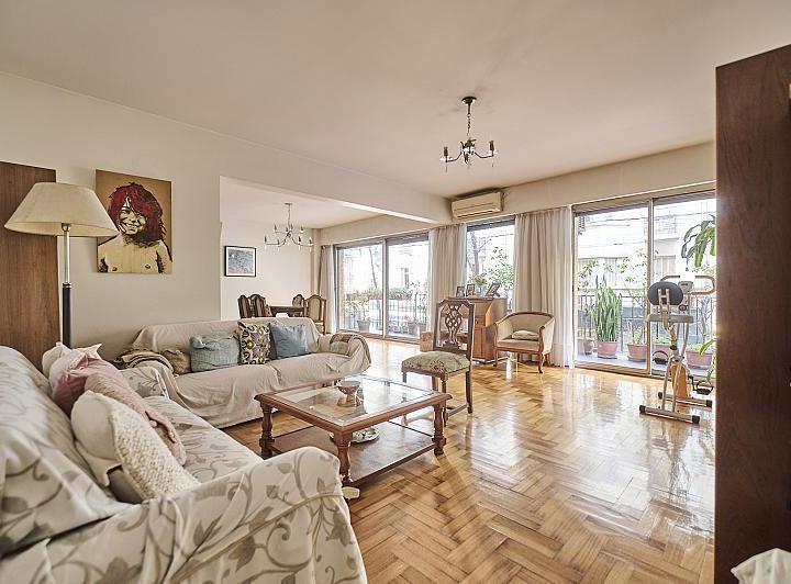 Departamento · 195m² · 5 Ambientes · 1 Cochera