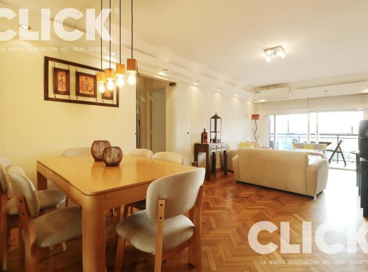Departamento · 96m² · 4 Ambientes