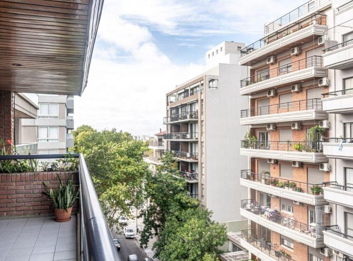 Departamento · 104m² · 4 Ambientes