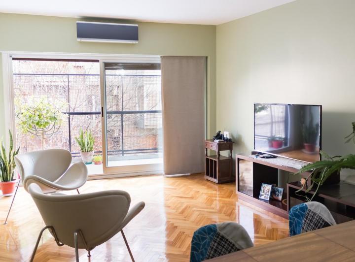 Departamento · 94m² · 4 Ambientes