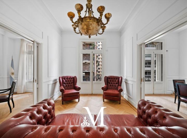 Departamento · 180m² · 7 Ambientes