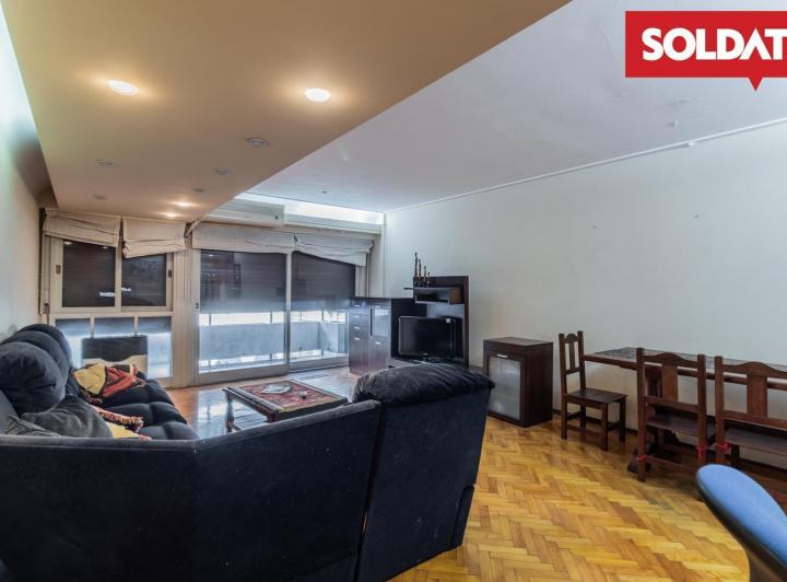 Departamento · 137m² · 4 Ambientes · 1 Cochera