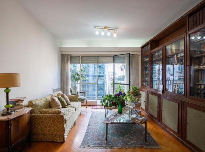 Departamento · 80m² · 4 Ambientes