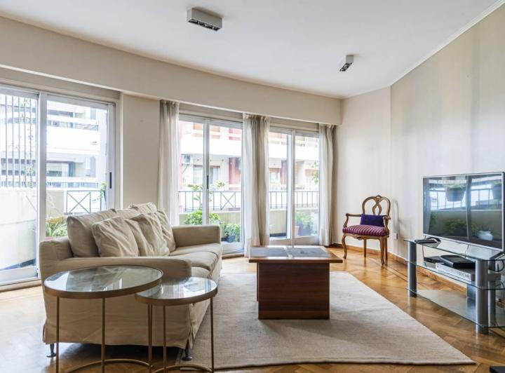 Departamento · 126m² · 3 Ambientes · 1 Cochera