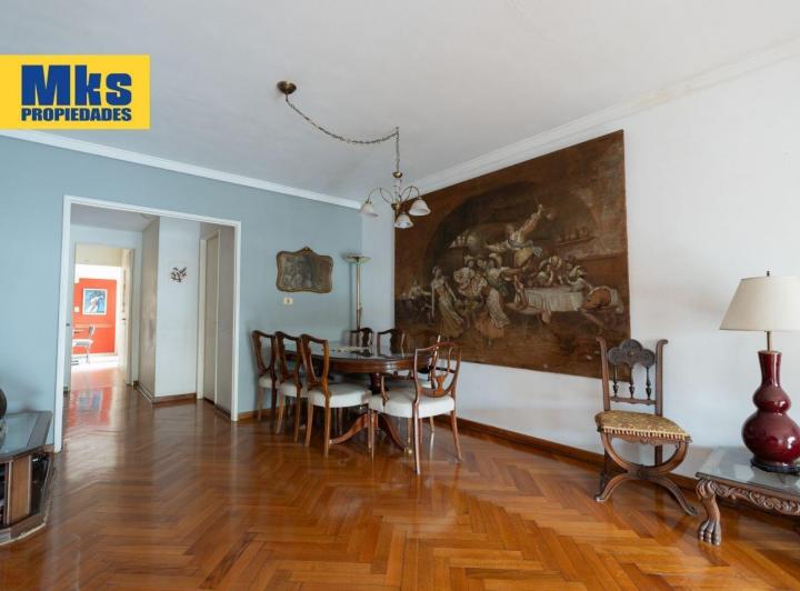 Departamento · 122m² · 4 Ambientes