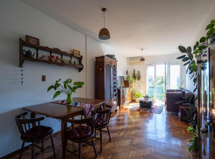 Departamento · 66m² · 4 Ambientes