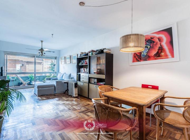 Departamento · 105m² · 5 Ambientes · 1 Cochera