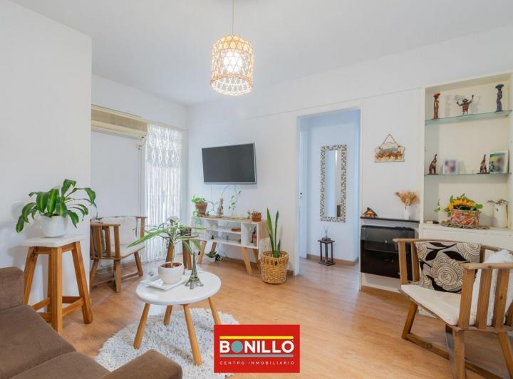 Departamento · 48m² · 3 Ambientes