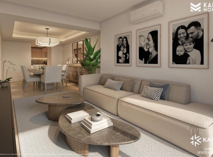 Departamento · 97m² · 4 Ambientes