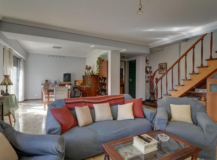 Departamento · 175m² · 5 Ambientes
