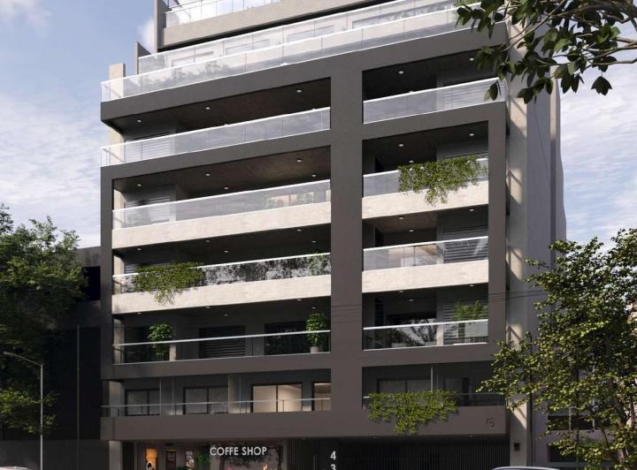 Departamento · 152m² · 5 Ambientes