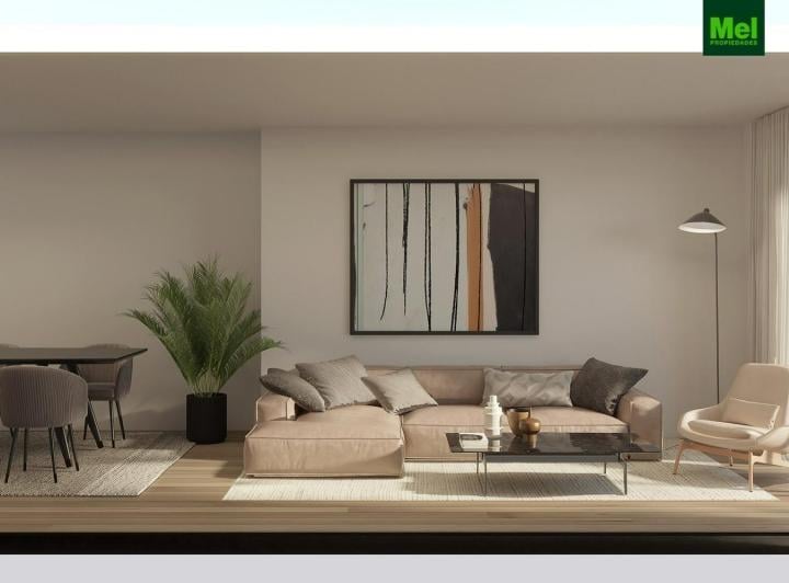 Departamento · 114m² · 4 Ambientes