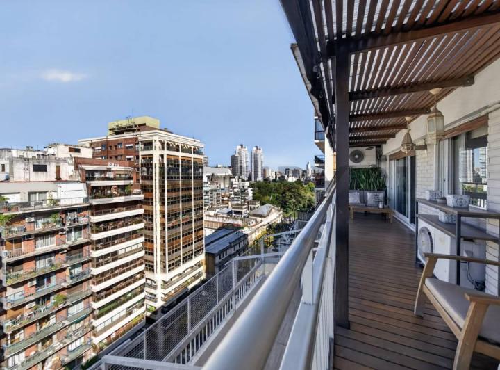 Departamento · 133m² · 5 Ambientes