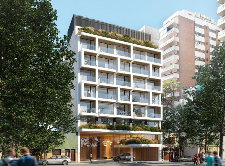 Departamento · 114m² · 4 Ambientes