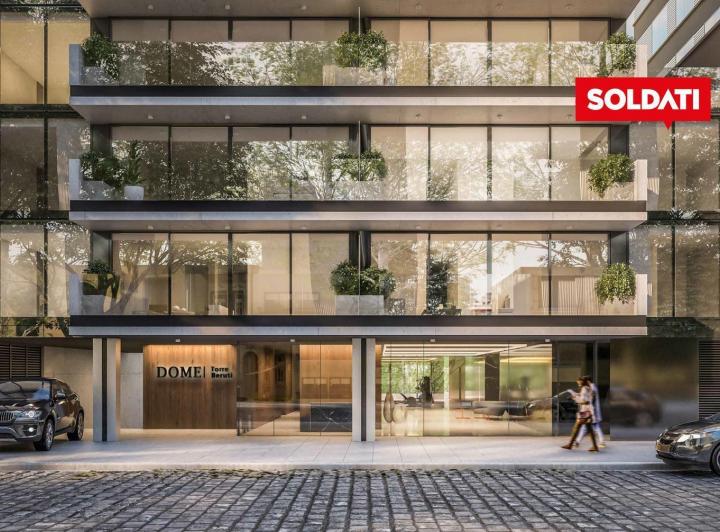 Departamento · 153m² · 4 Ambientes