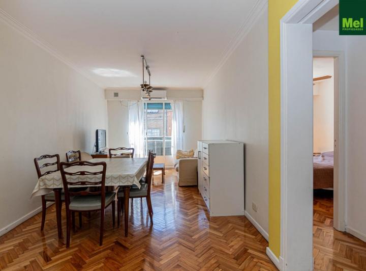 Departamento · 55m² · 3 Ambientes