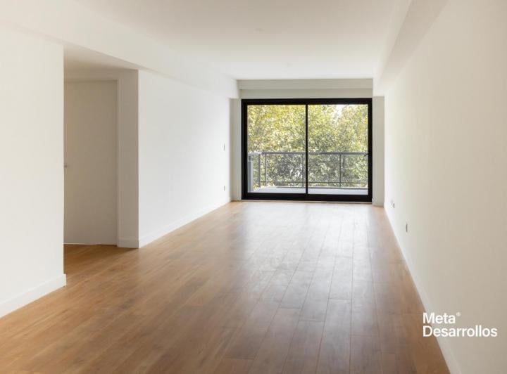 Departamento · 82m² · 3 Ambientes · 1 Cochera