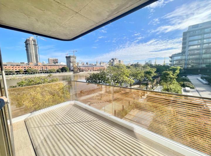 Departamento · 142m² · 3 Ambientes · 1 Cochera