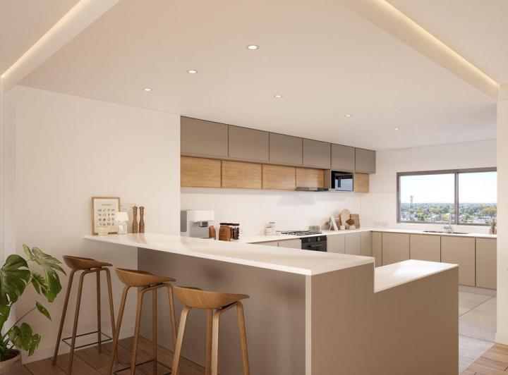 Departamento · 187m² · 4 Ambientes