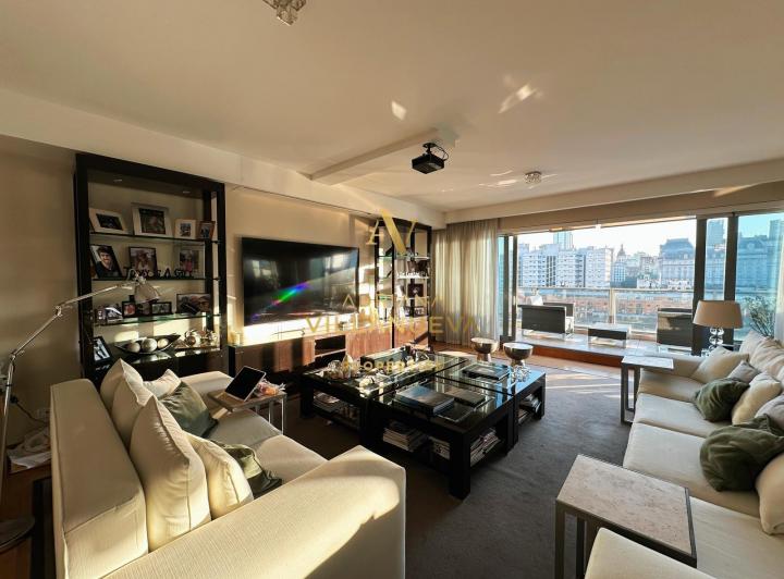 Departamento · 312m² · 4 Ambientes · 2 Cocheras