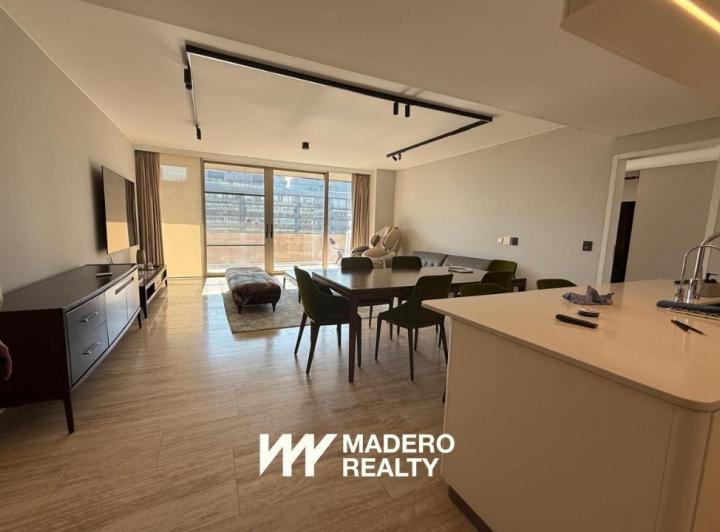 Departamento · 128m² · 3 Ambientes · 2 Cocheras