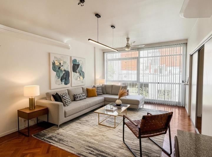 Departamento · 102m² · 4 Ambientes