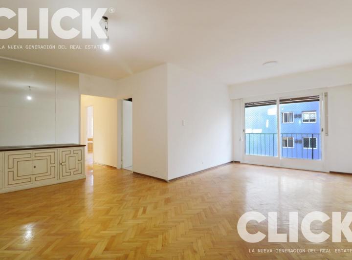 Departamento · 68m² · 3 Ambientes · 1 Cochera