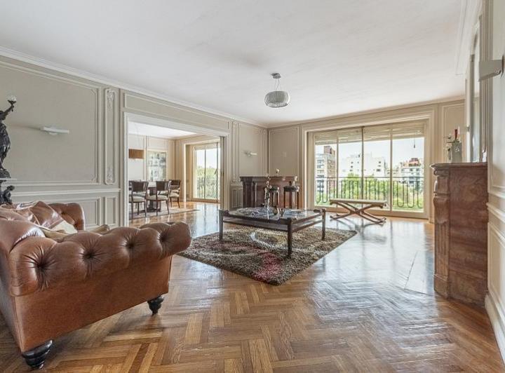 Departamento · 278m² · 6 Ambientes · 1 Cochera