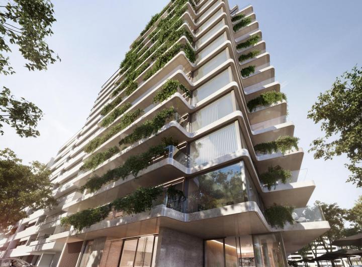 Desarrollo vertical