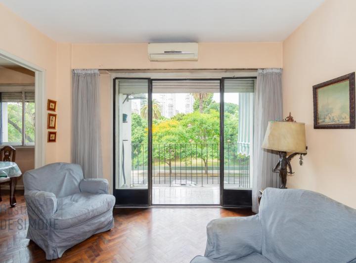 Departamento · 100m² · 4 Ambientes