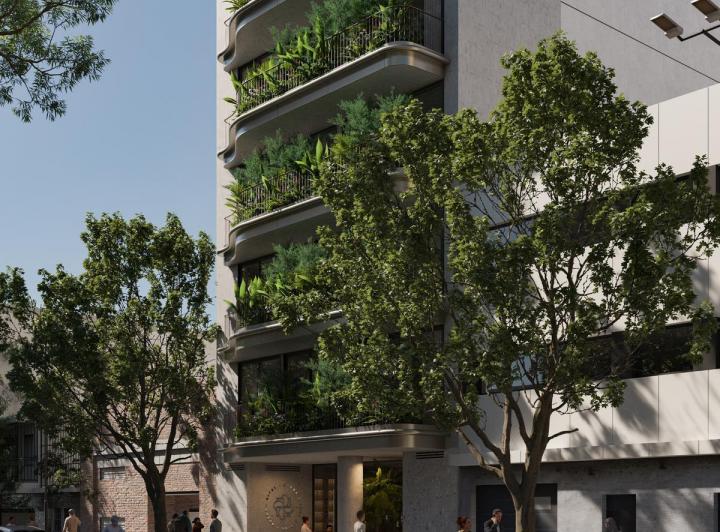 Desarrollo vertical