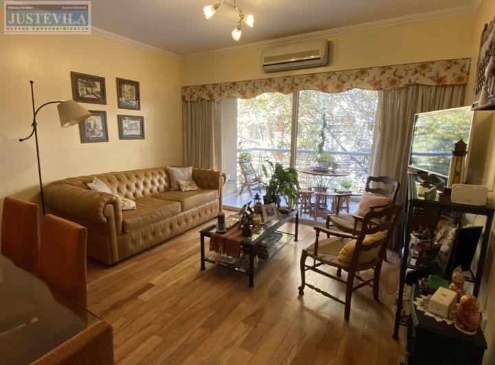 Departamento · 101m² · 4 Ambientes · 1 Cochera